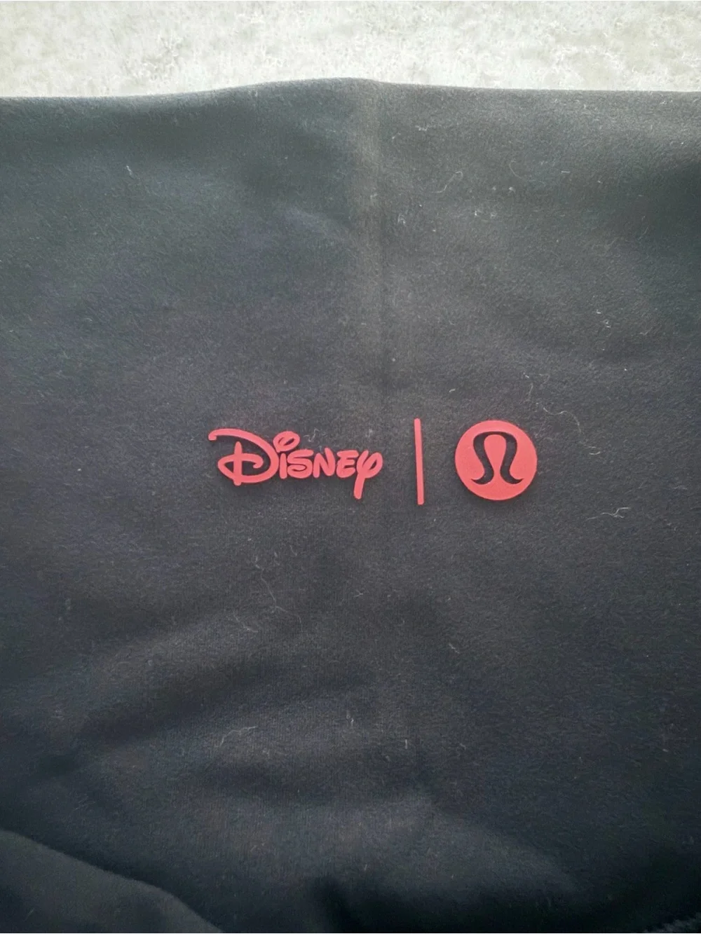 Disney x Lululemon Align High-Rise Leggings in Black - Size 12 - Picture 6 of 11